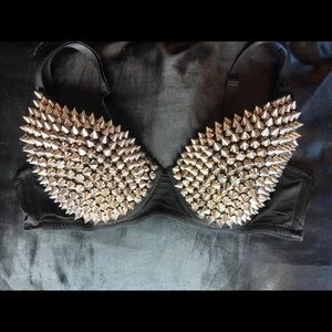 Spike Bra
